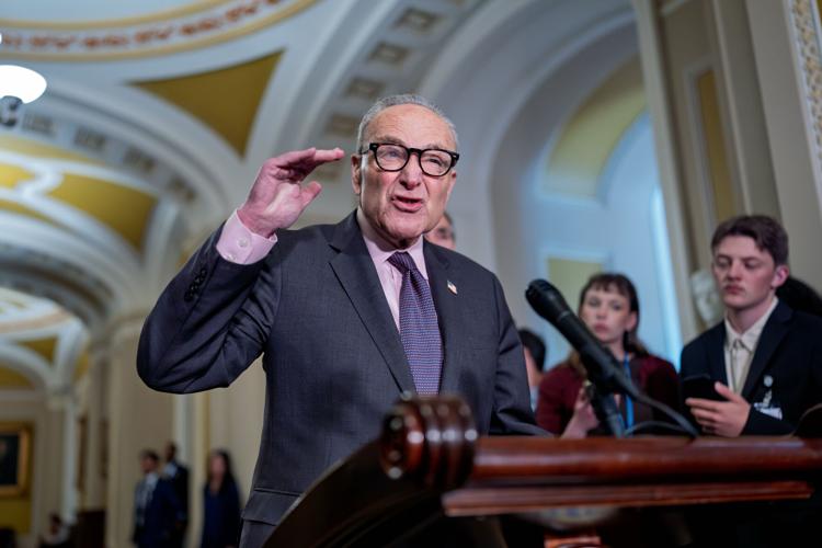 Congress Trump
