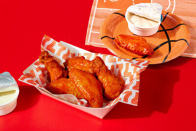 7-Eleven, Inc. Tips Off College Basketball's Biggest Month with Slam-Dunk Wing and Tender Deals