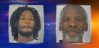 Two Charged in Easton Robbery