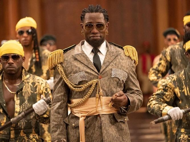 Movie Review – Coming 2 America