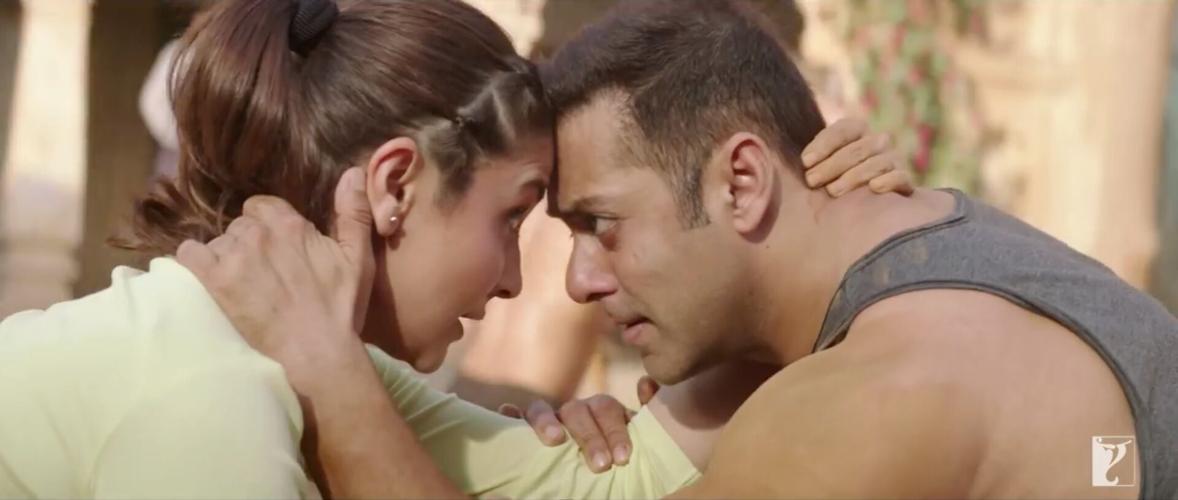 Movie Review – Sultan (2016)