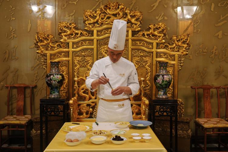 China Imperial Cuisine