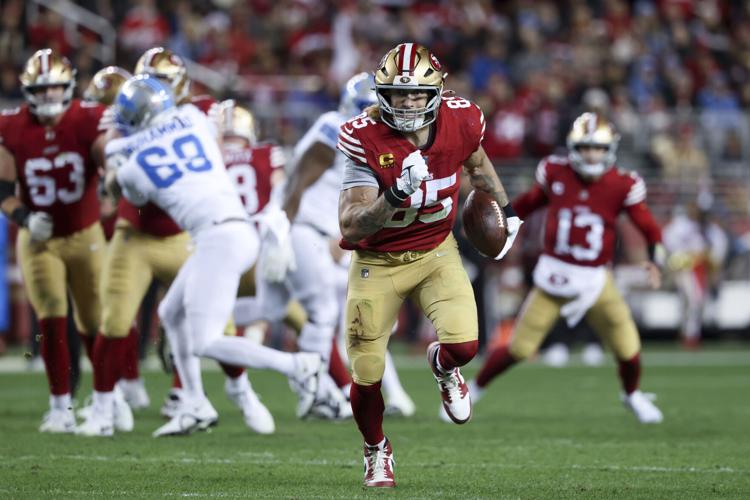 Top 5 Tight Ends Football