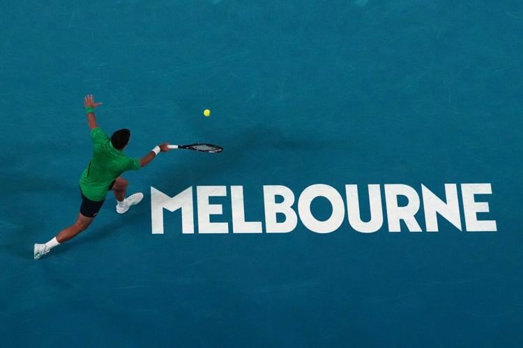 Australian Open Tennis