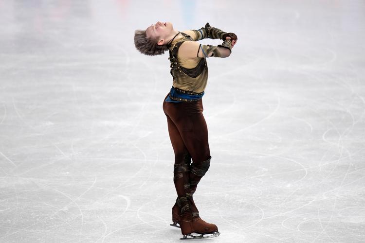 Czech Republic World Championships Figure Skating