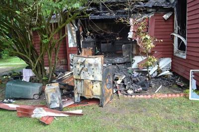 Updated: One Dead, One Injured in Pocomoke City Fire