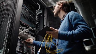 A New Y2K Moment: What the Threat of Frontier AI Tells Us about Enterprise Modernization