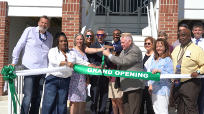 Mitchell Landing Grand Opening