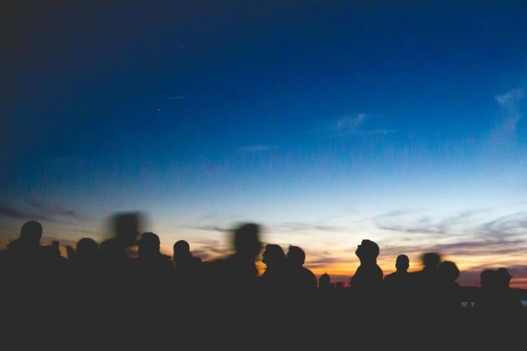 Meteor Shower Viewing Event Aug. 12 on Assateague Island