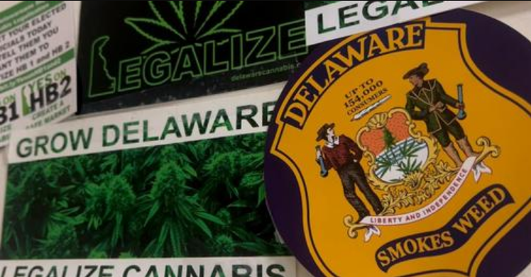Delaware Marijuana Legalization Will Roll Through Without Carney's  Signature | Latest News | wboc.com