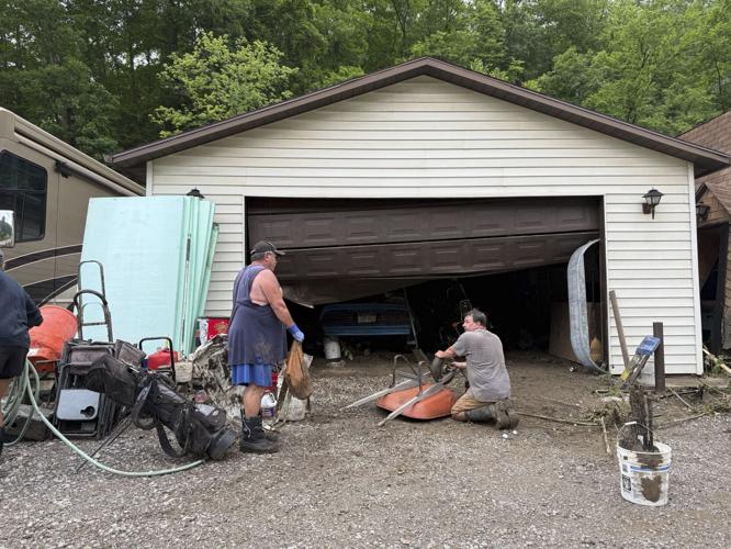 West Virginia Floods