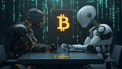 AI Is Reshaping Crypto Faster Than Anyone Expected as AIX Alpha’s New System Signals the Shift