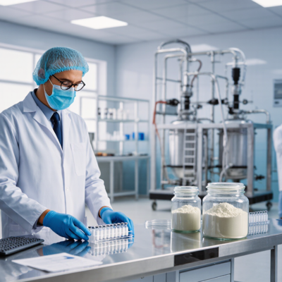 China’s Leading Smectite API Suppliers Attract Growing Global Market Attention