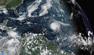 Hurricane Sam Bringing a Rough Surf Weekend to US East Coast