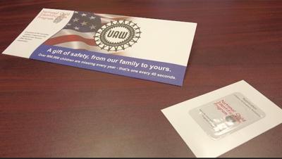 National Child ID Kits