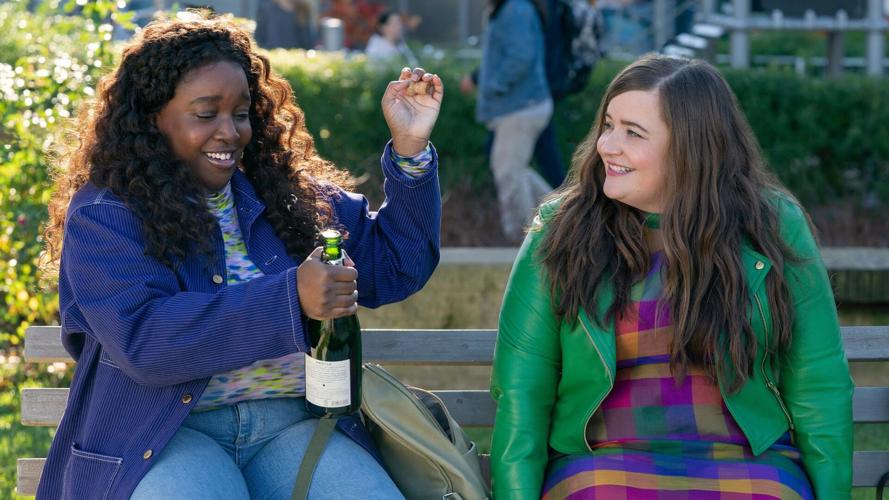 The M Report: Top Ten TV Shows of 2021