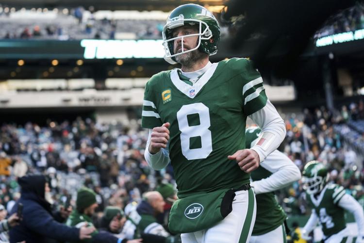 Steelers Rodgers Football