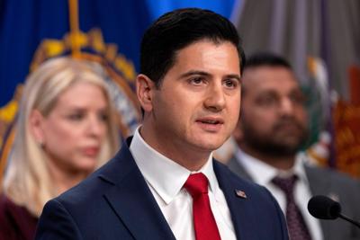 Federal Prosecutor Los Angeles
