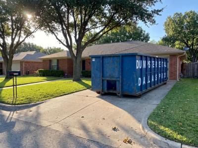 New Dumpster Rental Referral Service Launches in Dallas, Texas