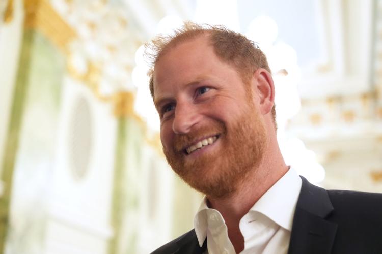 Philanthropy Prince Harry