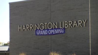 Harrington Public Library