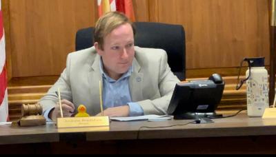 Cambridge Mayor Arrested for Sending Revenge Porn