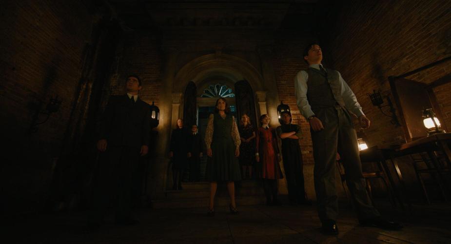 Haunting in Venice1