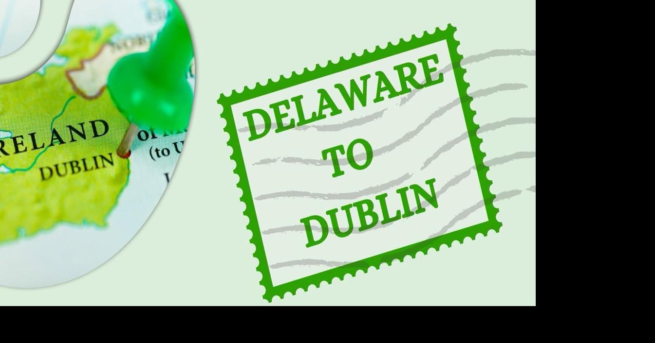 Delaware to Dublin: A new pen pal exchange program through Delaware Libraries and Fingal Libraries