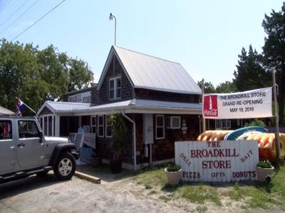 Broadkill Beach's Only Store Re-Opens Sunday
