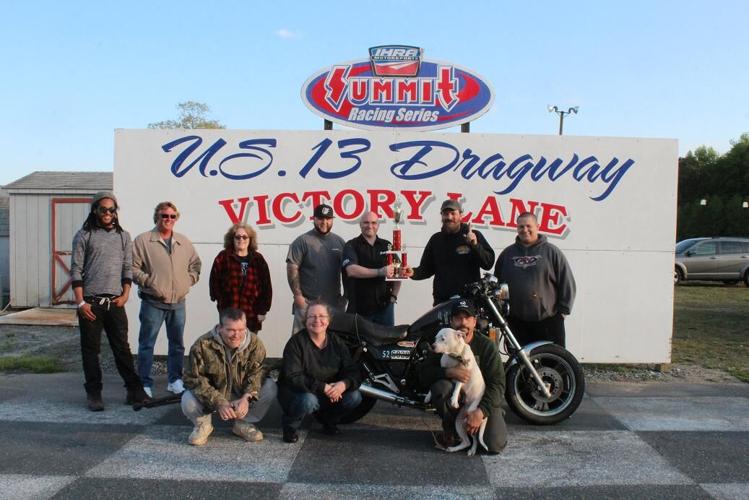 PRO BIKE WINNER PETER MAHONEY