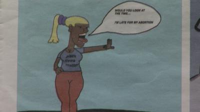 Racially-charged Cartoons Cause Stir at Wesley College