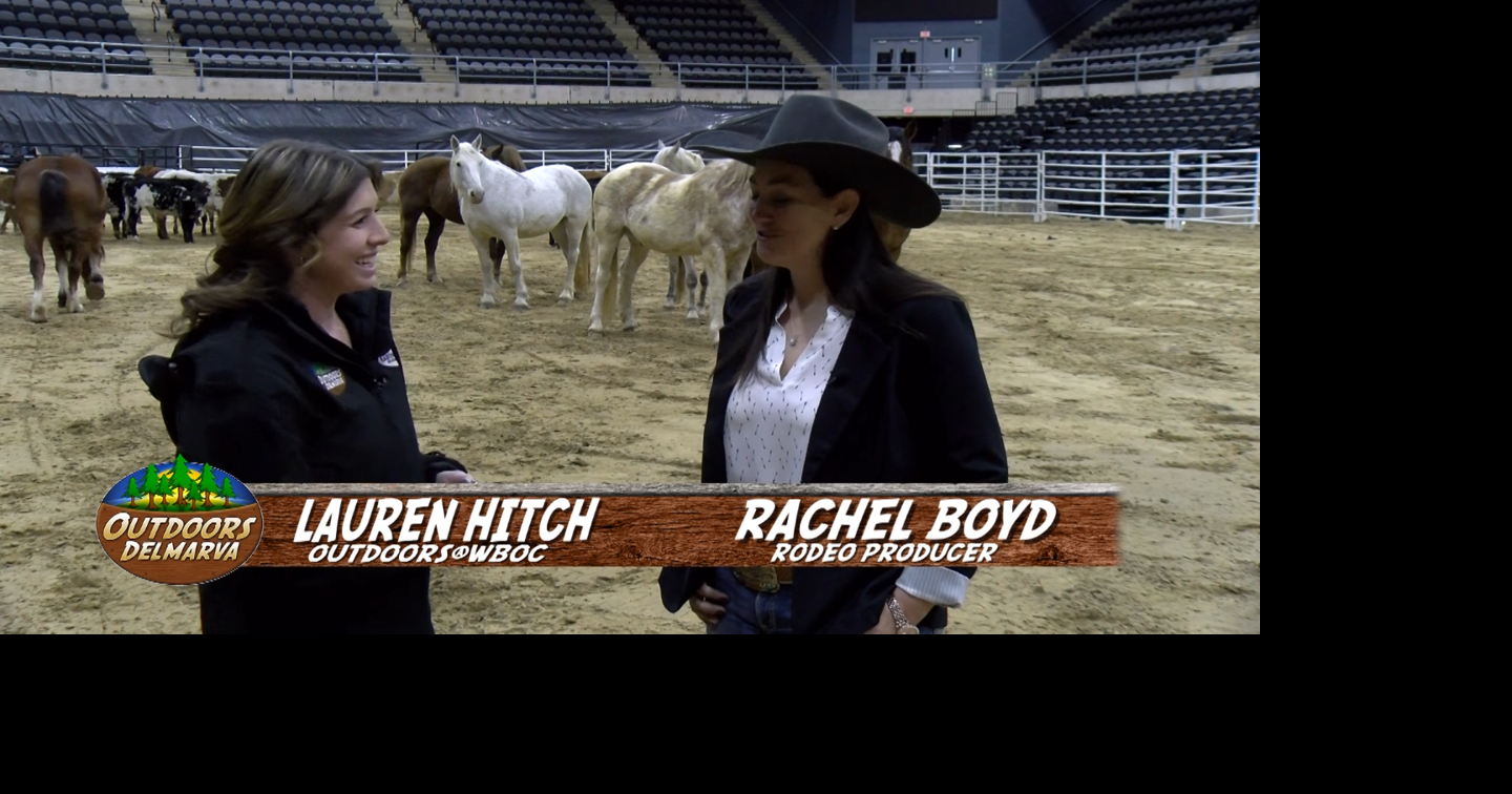 Lone Star Rodeo Company | Outdoors Delmarva | wboc.com