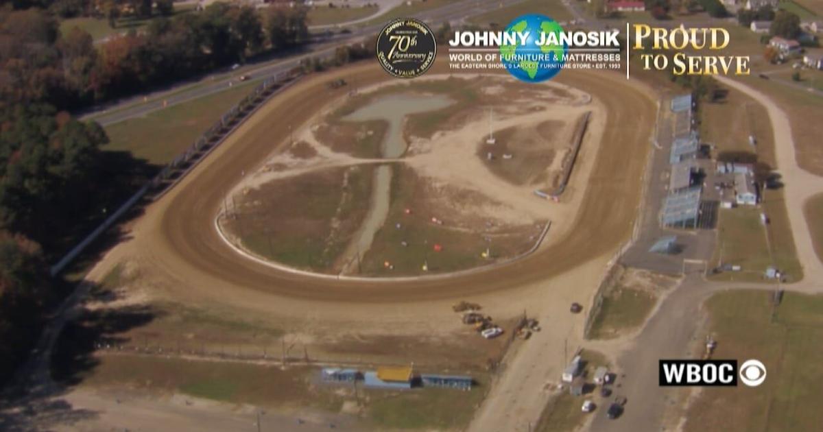 Proud to Serve: Georgetown Speedway | Latest News | wboc.com