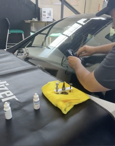 Rock Chip Repair vs. Windshield Replacement: A Vancouver Driver's Guide