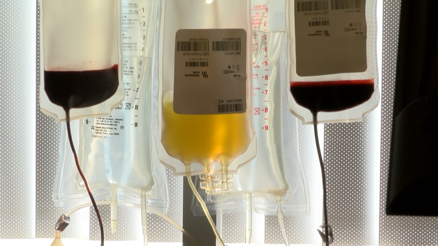 Blood Donation