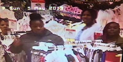 Dover Police Seeking Identity of Macy's Robbery Suspects