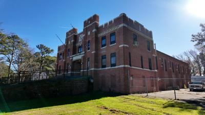 Crisfield Armory