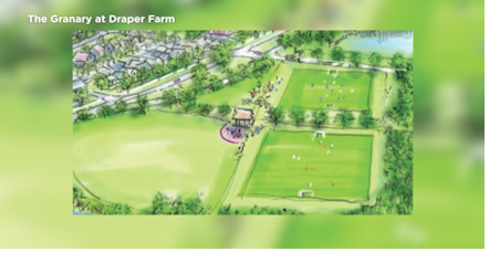 Development Approved The Granary at Draper Farms in Milton - Vimarsana News