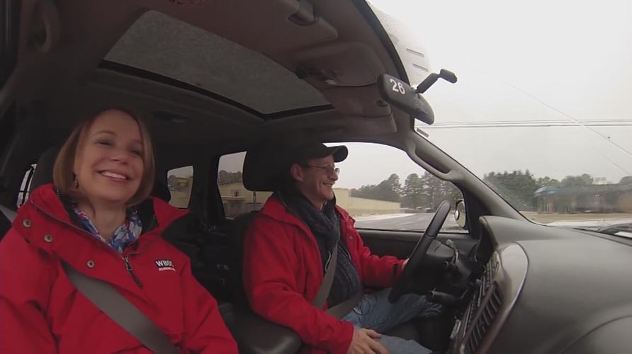 Traveling with Charlie