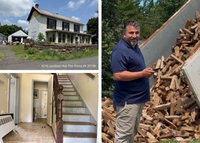 Local Investor Jawad Sarsour to Restore Historic Contributing Residence Following Unanimous ARB Approval