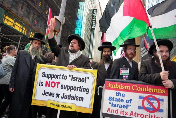 Israeli Elections-American Jews