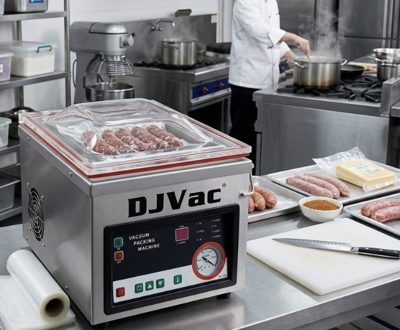 Automatic Vacuum Packing Machine vs Manual: ROI Analysis for Small Businesses
