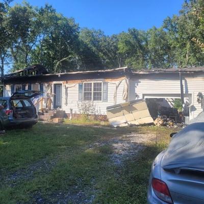 Eden House Fire Causes Over $200,000 in Damages