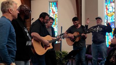 Former Retreat Attendees and Fisher of Men Co-Founder