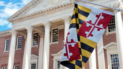 MD State House