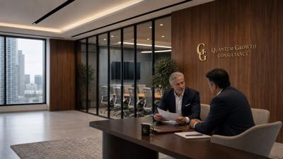 Dubai-Based Quantum Growth Consultancy Launches Execution-First Capital Structuring Advisory Service for Institutional Real Estate Finance