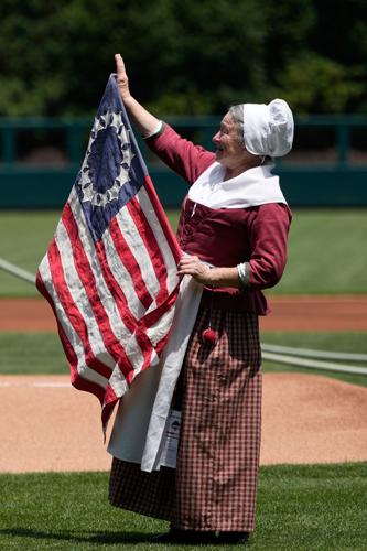 America 250 Casting History