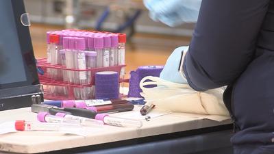 In Need of Blood, Cape Henlopen High Hosts Blood Drive