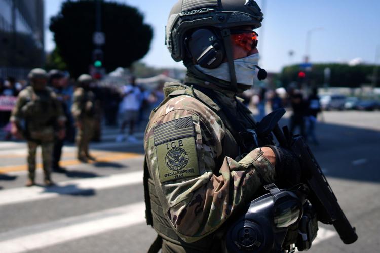 Immigration Enforcement Body Cameras