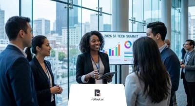 San Francisco IT Support Provider Shares Upcoming Tech Conferences in 2026